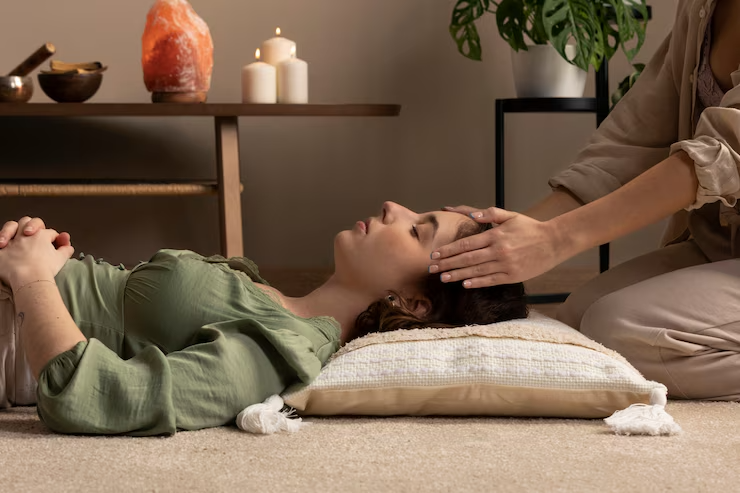 Shiatsu Massage services at Home in dubai